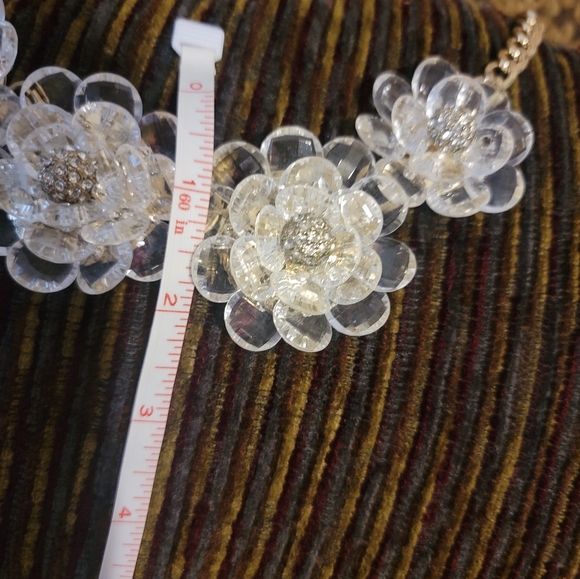 FLORAL NECKLESS - Picture 5 of 9